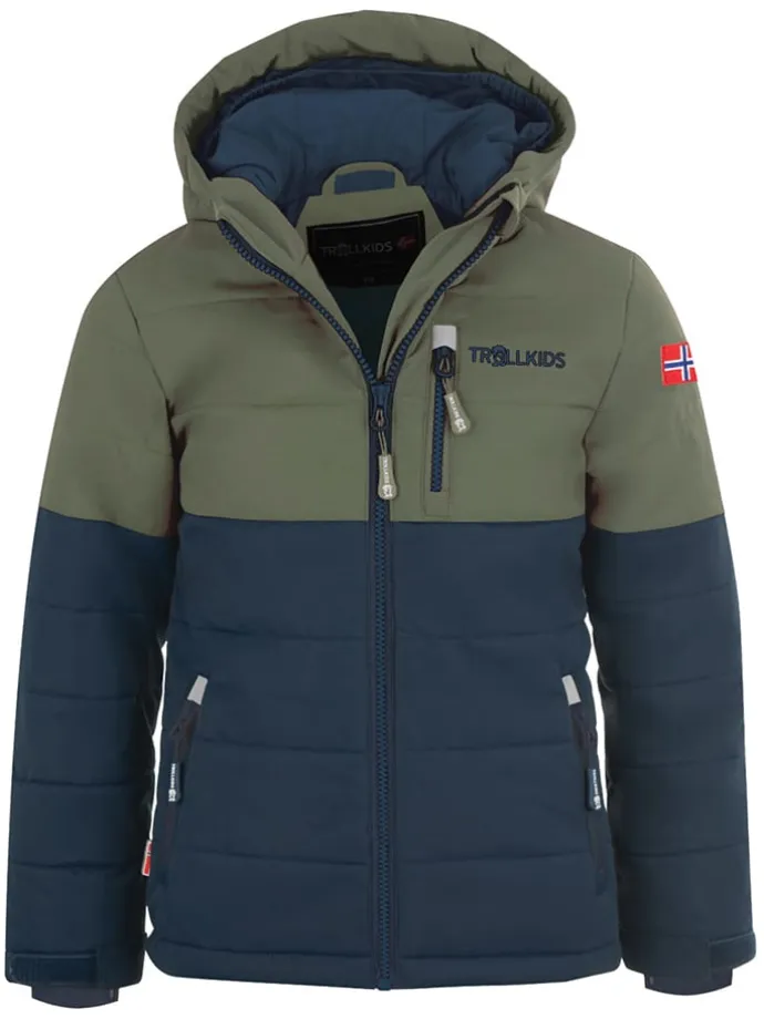 Ski-/ Snowboardjacke "Hemsedal" in Dunkelblau