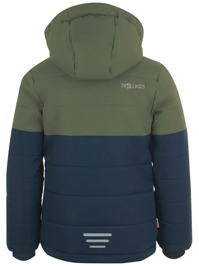 Ski-/ Snowboardjacke "Hemsedal" in Dunkelblau