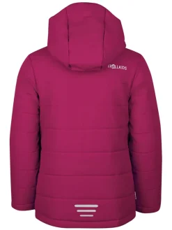 Ski-/ Snowboardjacke "Hemsedal XT" in Lila
