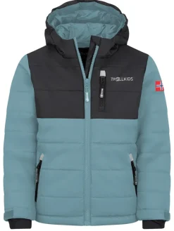 Ski-/ Snowboardjacke "Hemsedal" in Hellblau
