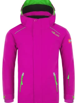 Ski-/ Snowboardjacke "Holmenkollen Pro" in Pink