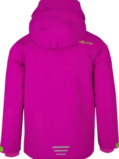Ski-/ Snowboardjacke "Holmenkollen Pro" in Pink