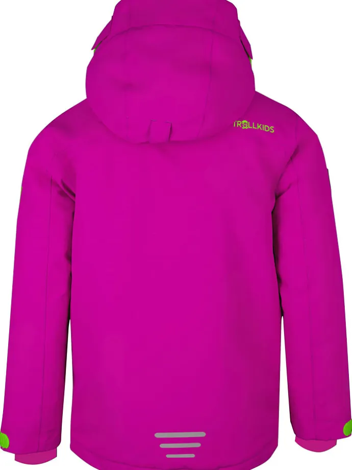 Ski-/ Snowboardjacke "Holmenkollen Pro" in Pink