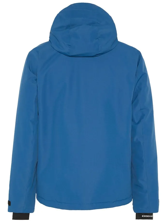 Ski-/ Snowboardjacke in Blau