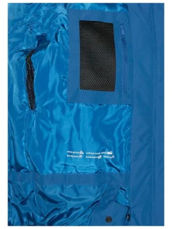 Ski-/ Snowboardjacke in Blau