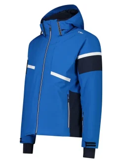 Ski-/ Snowboardjacke in Blau