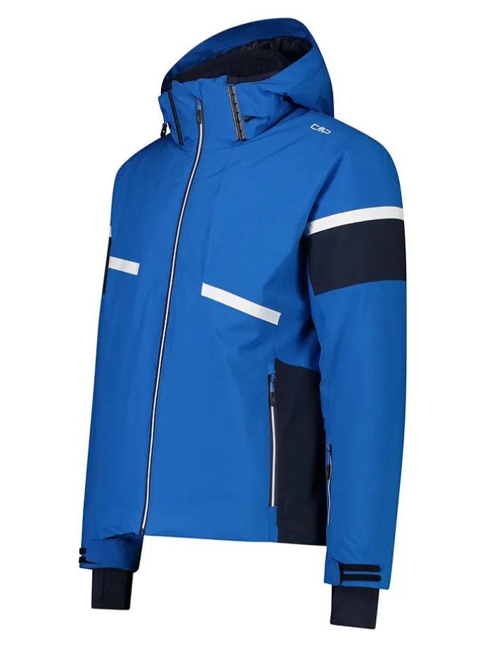Ski-/ Snowboardjacke in Blau