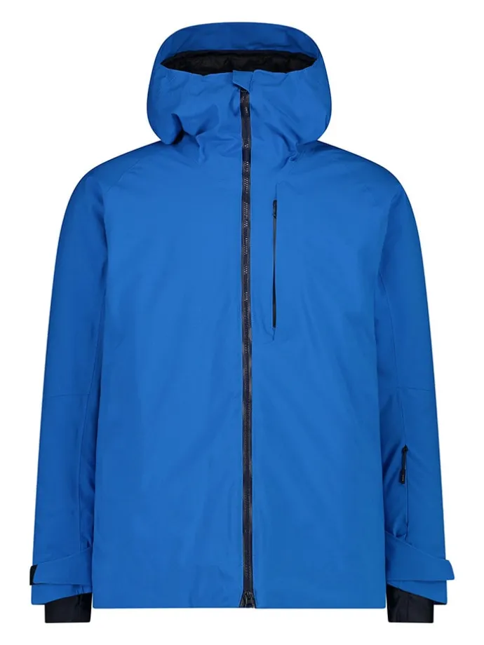 Ski-/ Snowboardjacke in Blau