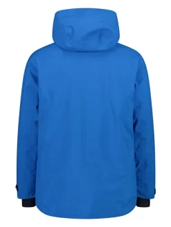 Ski-/ Snowboardjacke in Blau