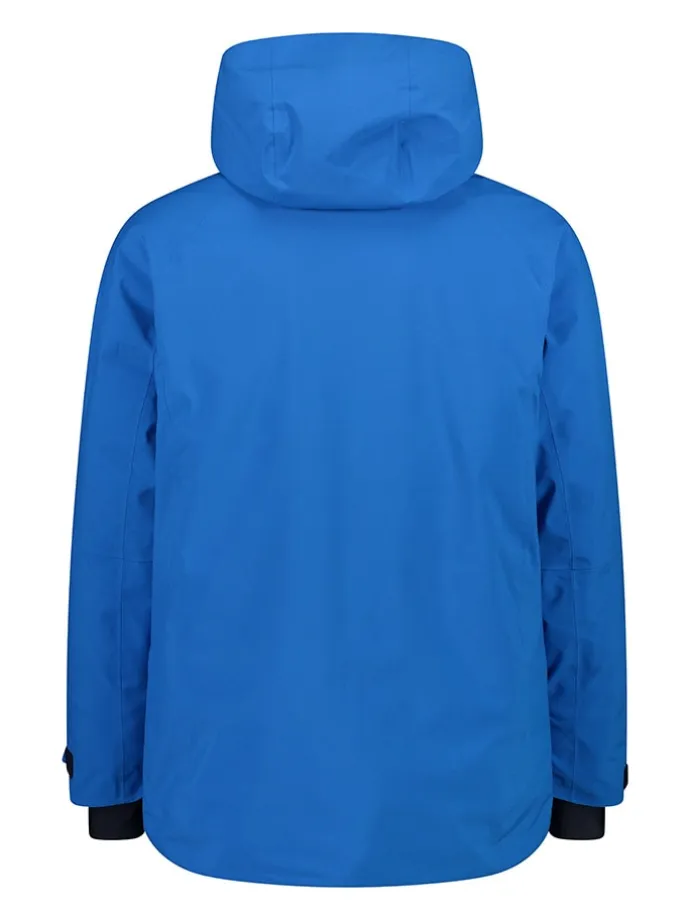 Ski-/ Snowboardjacke in Blau