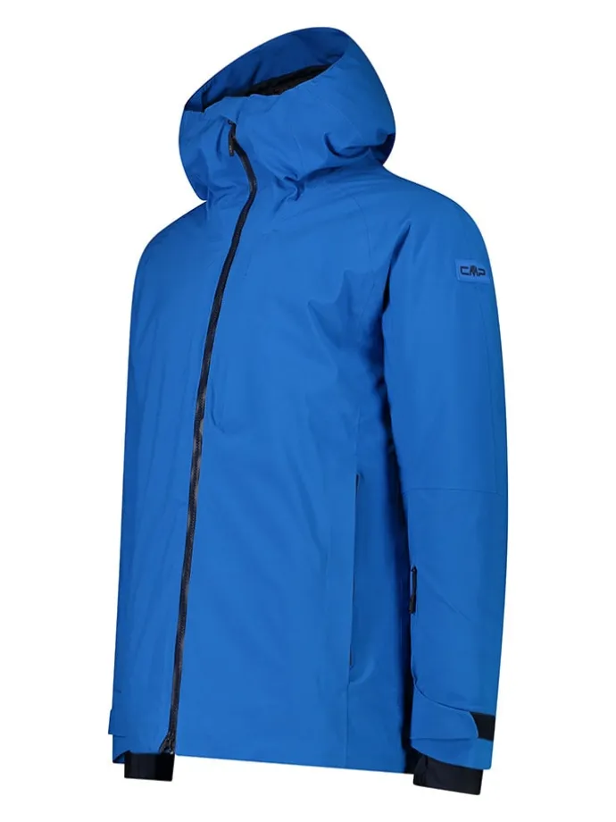 Ski-/ Snowboardjacke in Blau