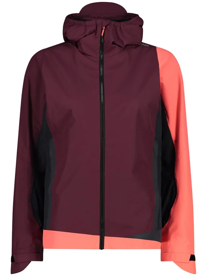Ski-/ Snowboardjacke in Bunt