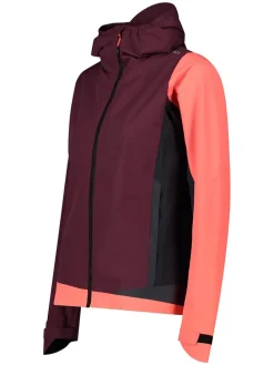 Ski-/ Snowboardjacke in Bunt
