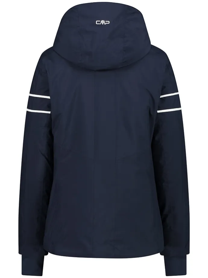Ski-/ Snowboardjacke in Dunkelblau