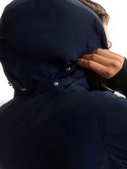 Ski-/ Snowboardjacke in Dunkelblau