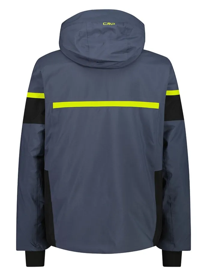Ski-/ Snowboardjacke in Dunkelblau