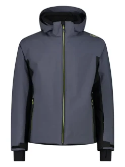 Ski-/ Snowboardjacke in Grau