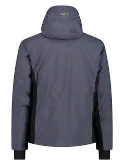 Ski-/ Snowboardjacke in Grau