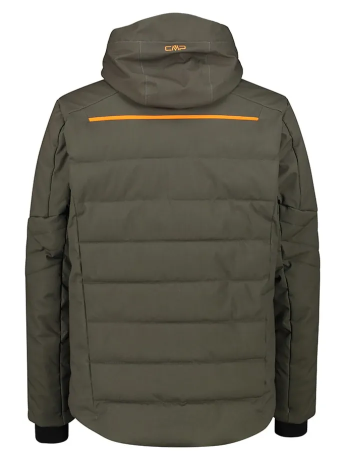 Ski-/ Snowboardjacke in Khaki