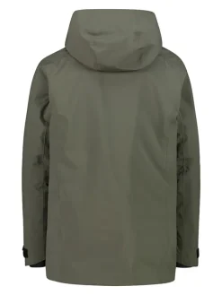 Ski-/ Snowboardjacke in Khaki