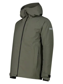 Ski-/ Snowboardjacke in Khaki