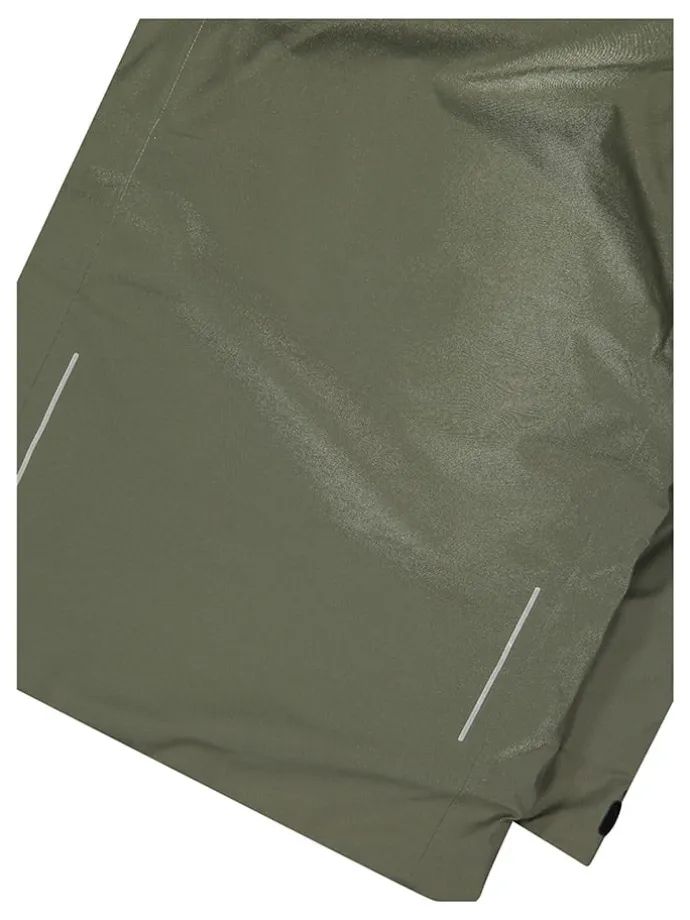 Ski-/ Snowboardjacke in Khaki