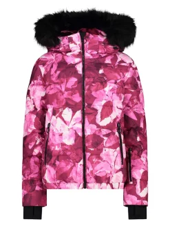 Ski-/ Snowboardjacke in Pink/ Rosa