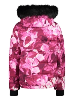 Ski-/ Snowboardjacke in Pink/ Rosa