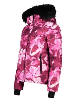 Ski-/ Snowboardjacke in Pink/ Rosa