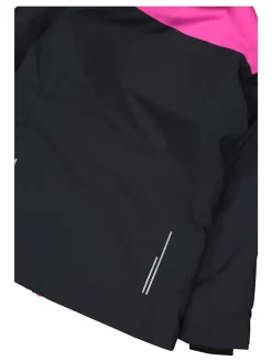 Ski-/ Snowboardjacke in Schwarz/ Pink