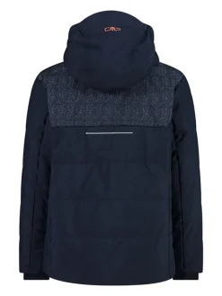 Ski-/ Snowboardjacke in Schwarz