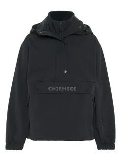 Ski-/ Snowboardjacke in Schwarz