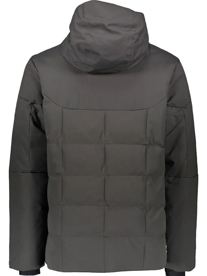 Ski-/ Snowboardjacke "Insey" in Grau