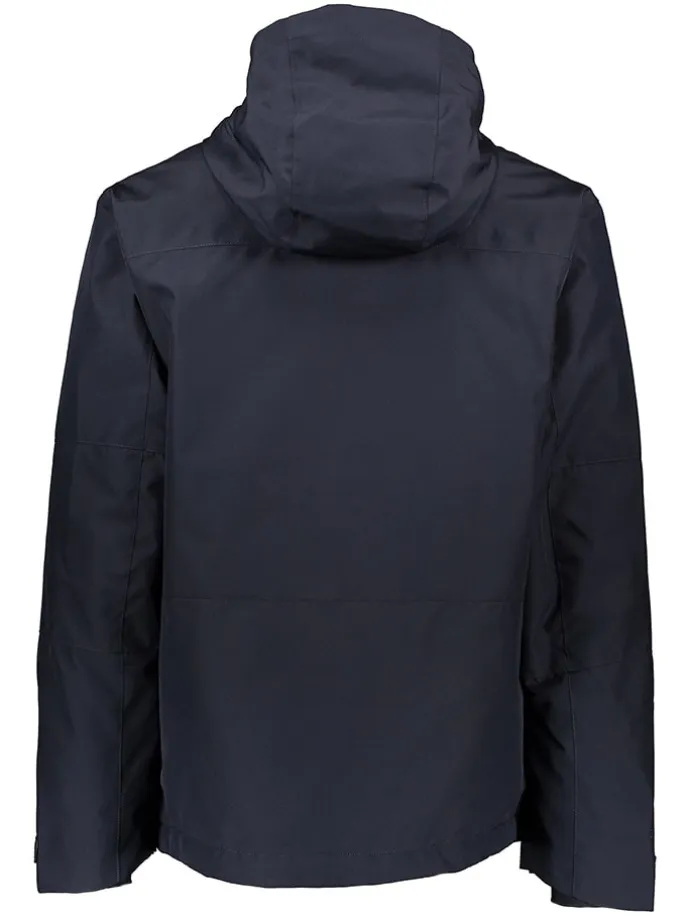 Ski-/ Snowboardjacke "Kenko" in Dunkelblau