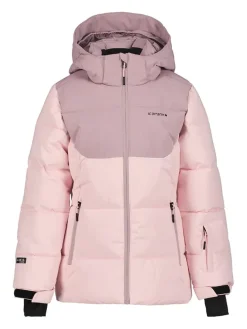 Ski-/ Snowboardjacke "Loris" in Rosa