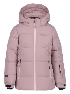 Ski-/ Snowboardjacke "Loris" in Rosa