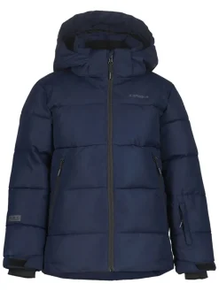 Ski-/ Snowboardjacke "Louin" in Dunkelblau