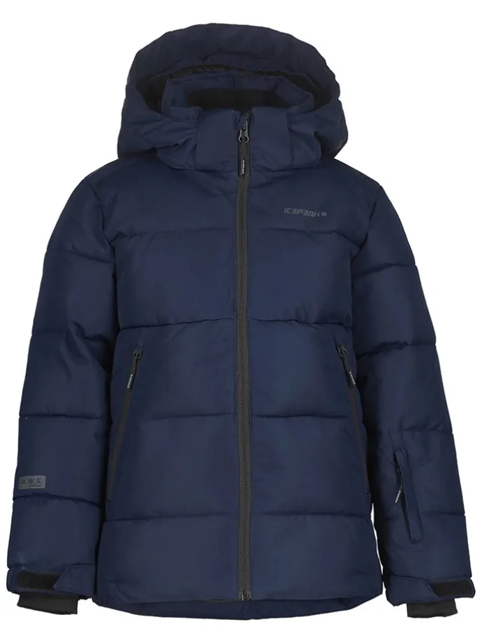 Ski-/ Snowboardjacke "Louin" in Dunkelblau