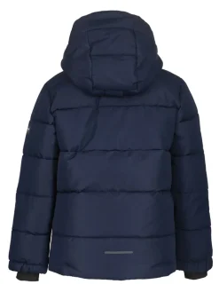 Ski-/ Snowboardjacke "Louin" in Dunkelblau