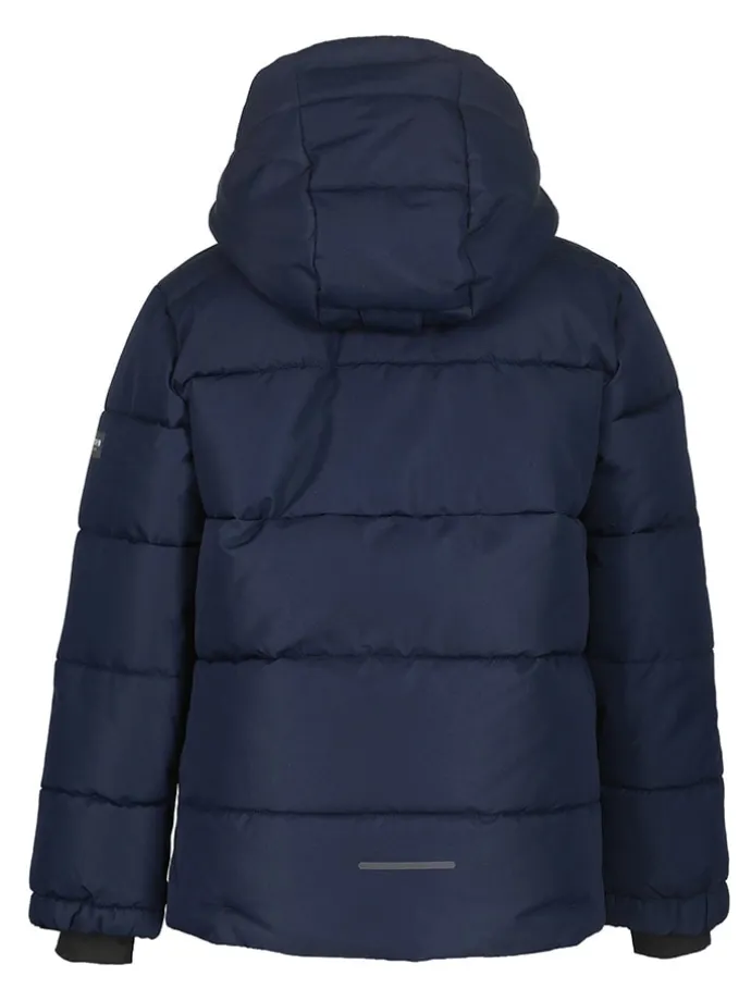 Ski-/ Snowboardjacke "Louin" in Dunkelblau
