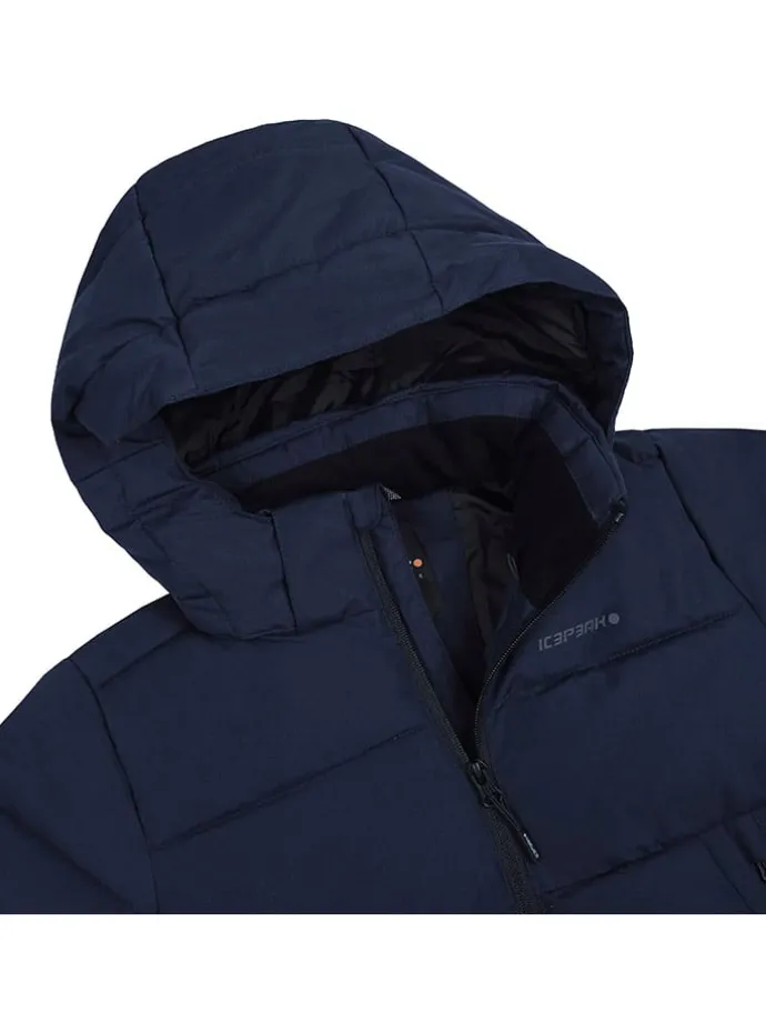 Ski-/ Snowboardjacke "Louin" in Dunkelblau