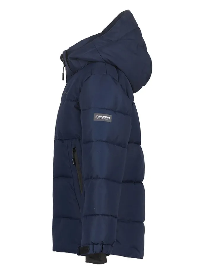 Ski-/ Snowboardjacke "Louin" in Dunkelblau