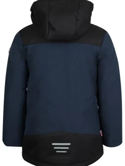 Ski-/ Snowboardjacke "Norefjell" in Dunkelblau
