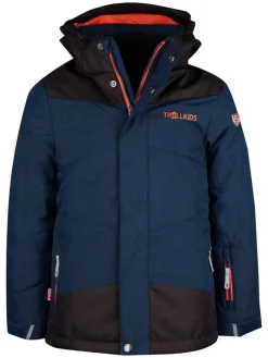 Ski-/ Snowboardjacke "Norefjell" in Dunkelblau