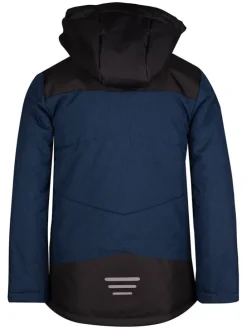 Ski-/ Snowboardjacke "Norefjell" in Dunkelblau
