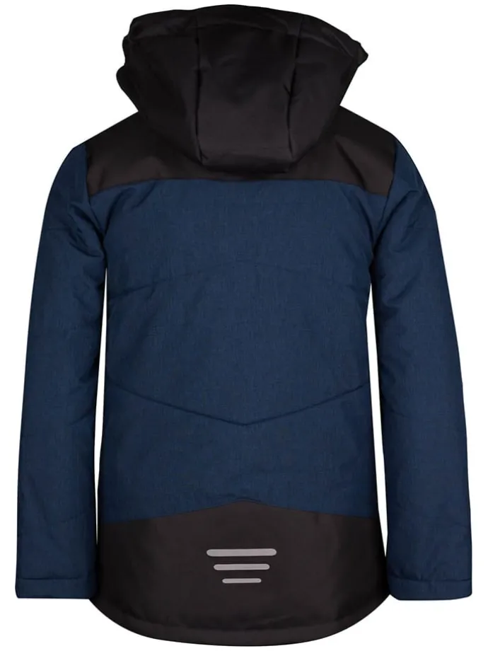 Ski-/ Snowboardjacke "Norefjell" in Dunkelblau