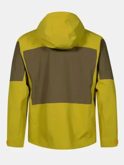 Ski-/ Snowboardjacke "Rizle" in Khaki/ Oliv