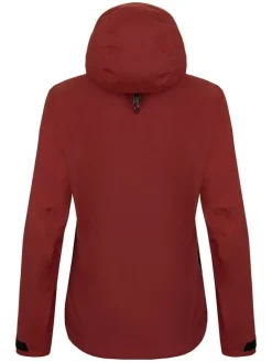 Ski-/ Snowboardjacke "Sella PTX" in Rot
