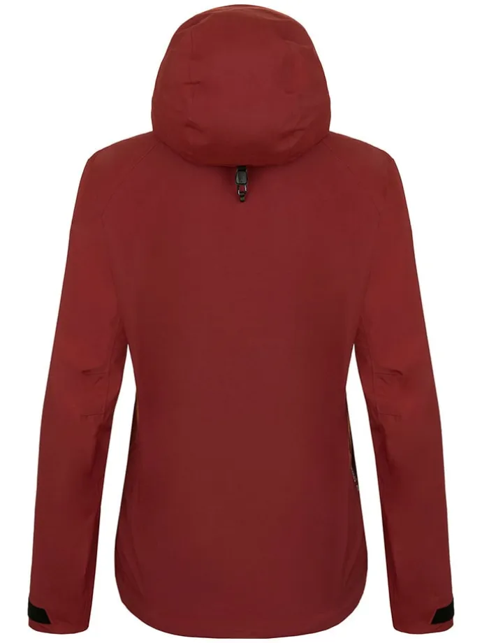 Ski-/ Snowboardjacke "Sella PTX" in Rot