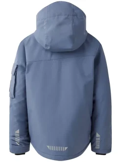 Ski-/ Snowboardjacke "Shredder" in Blau